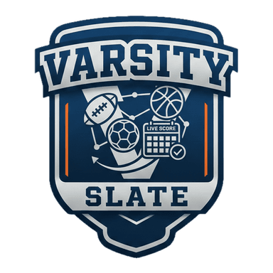Varsity Slate logo